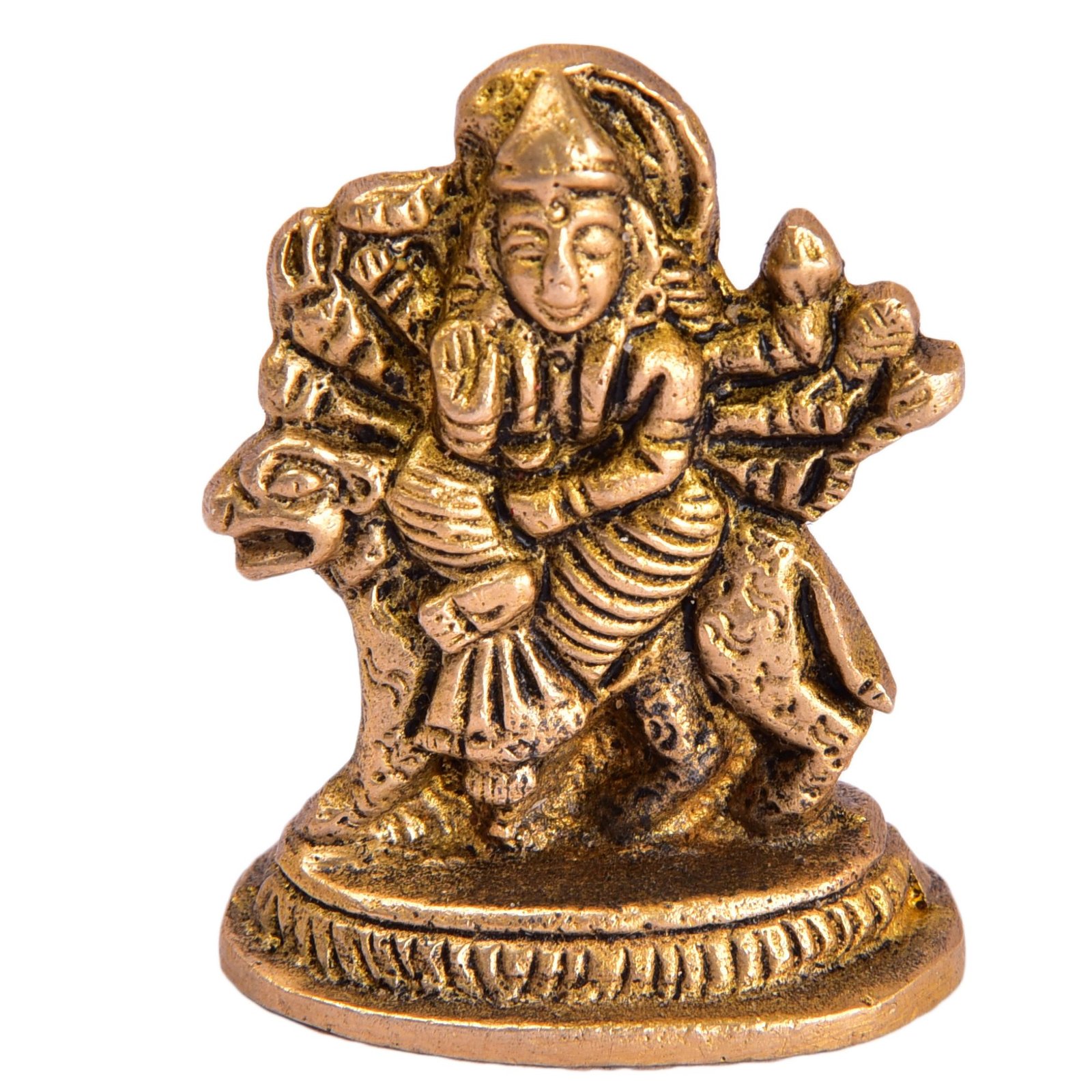 Ambe Maa Front View Ambe Maa