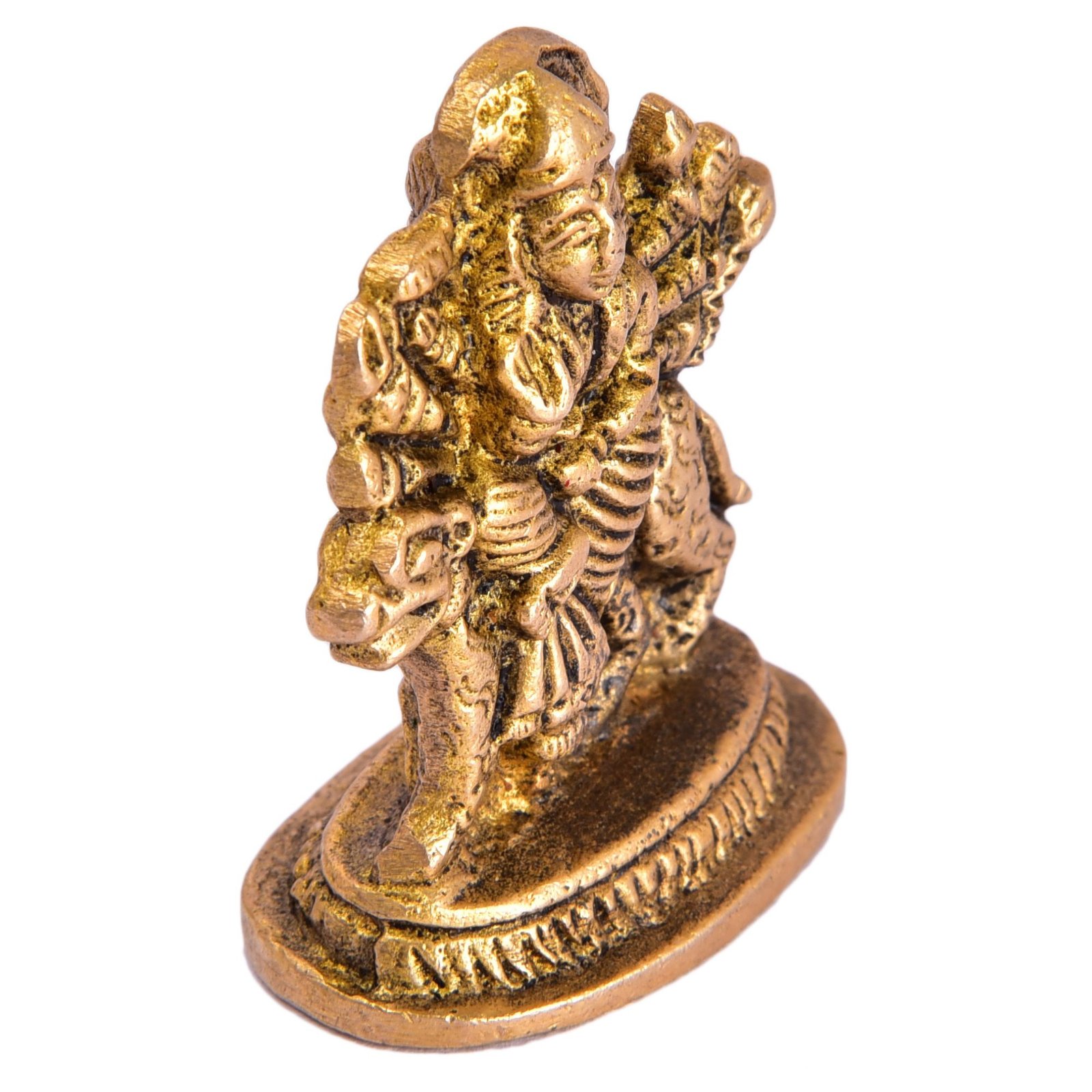 Ambe Maa Side View Ambe Maa