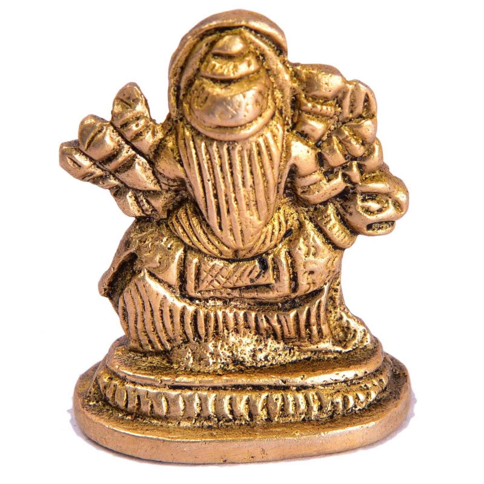 Ambe Maa Back View Ambe Maa