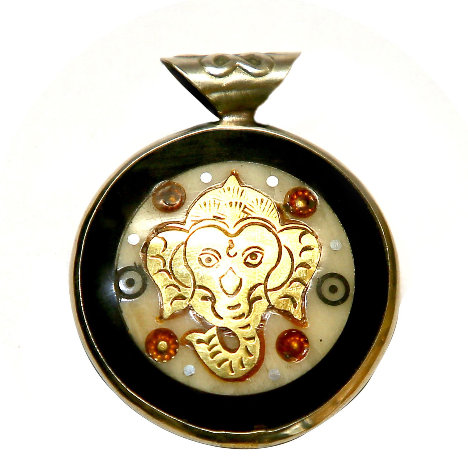 Pendant Front View Pendant