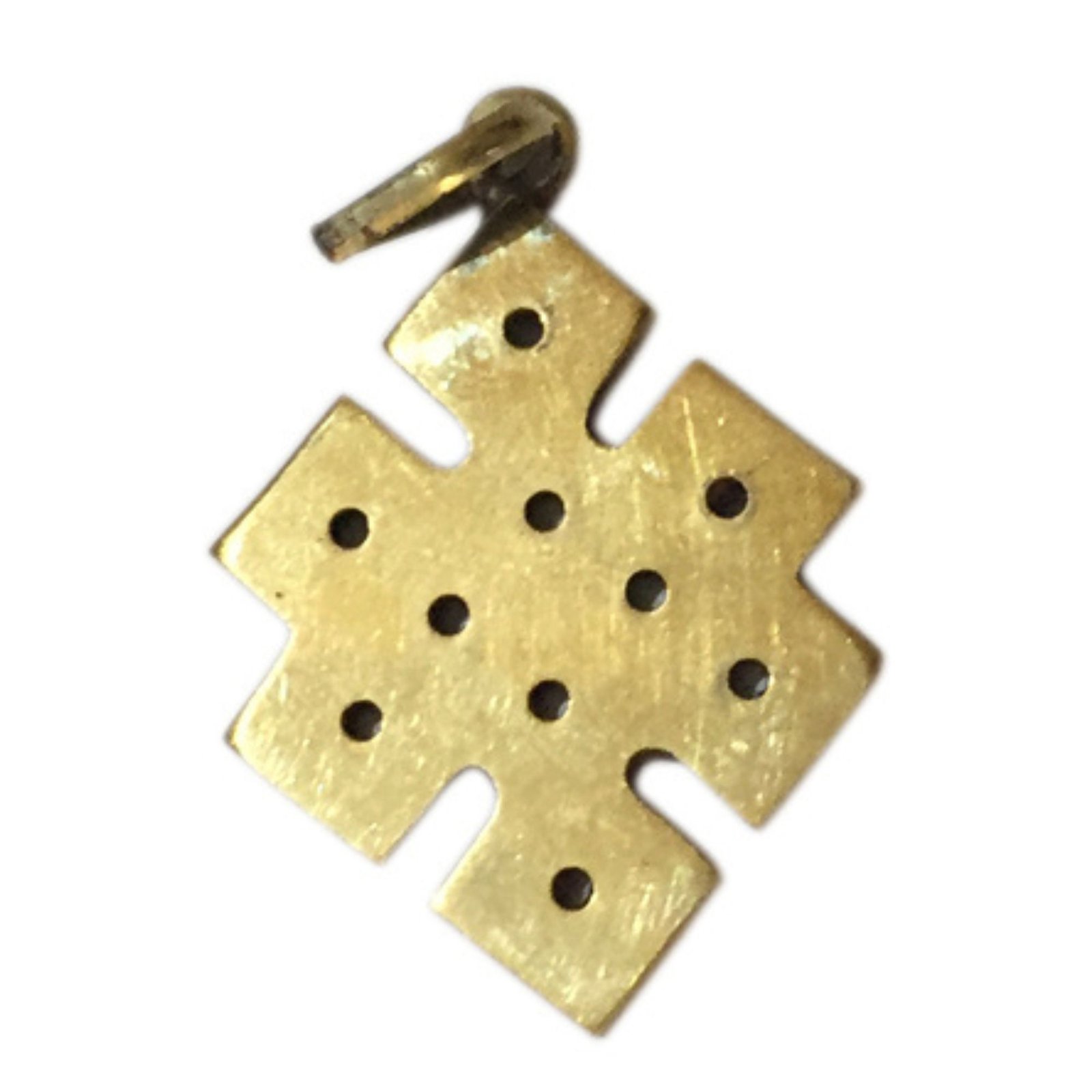 Pendant Back View Pendant