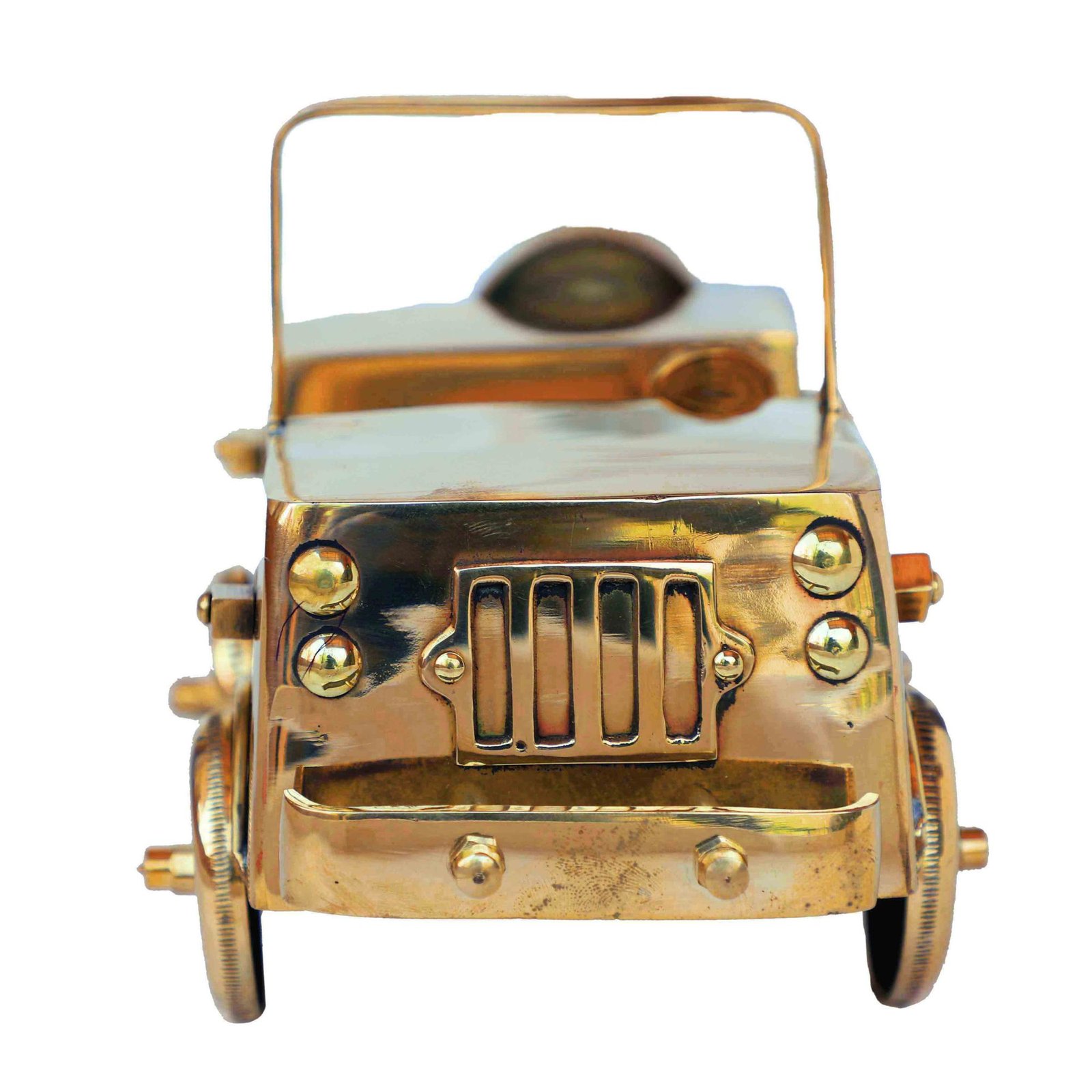 Car Model Front View Car Model