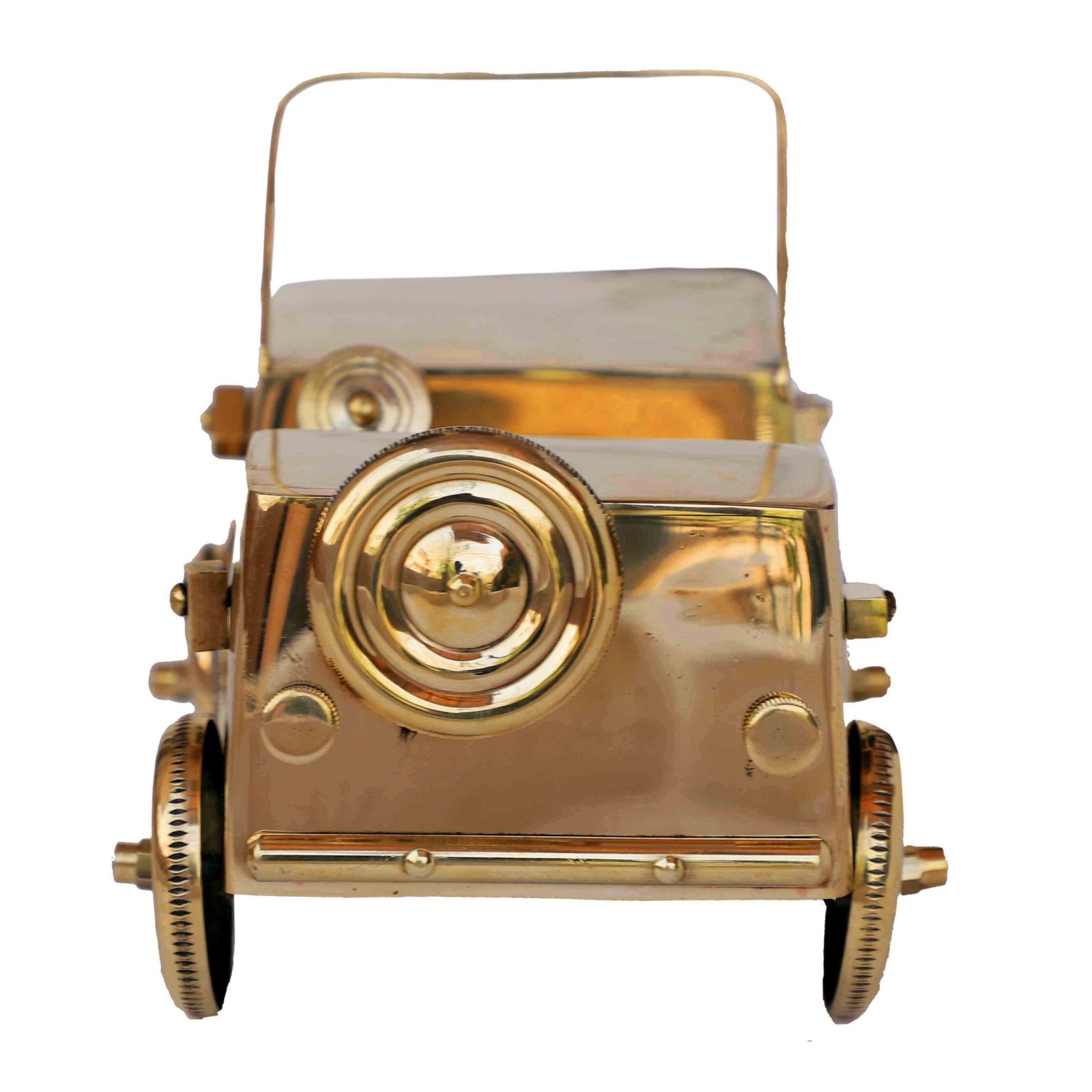 Car Model Back View Car Model