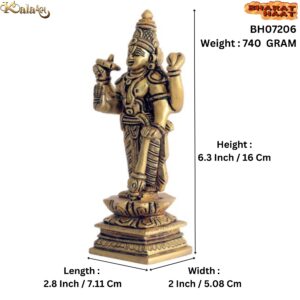 Standing Vishnu