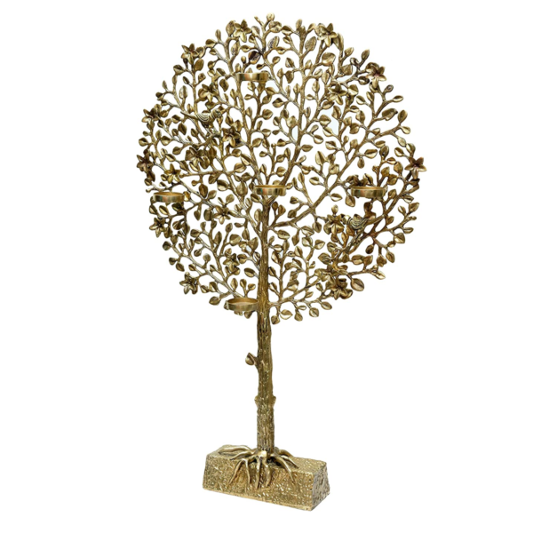 Tree Candle Stand