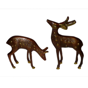 Deer Pair