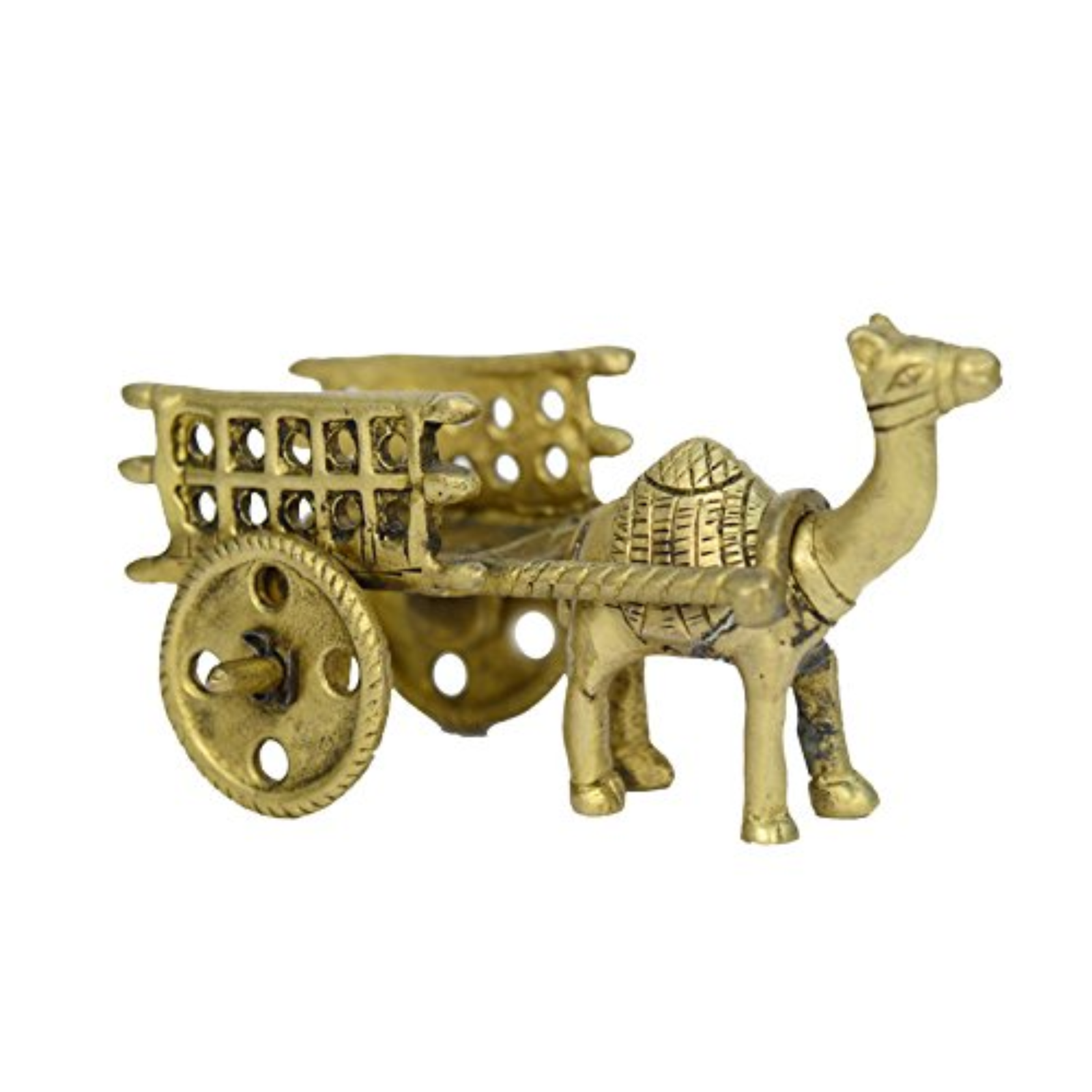 Camel carts Side View Camel carts