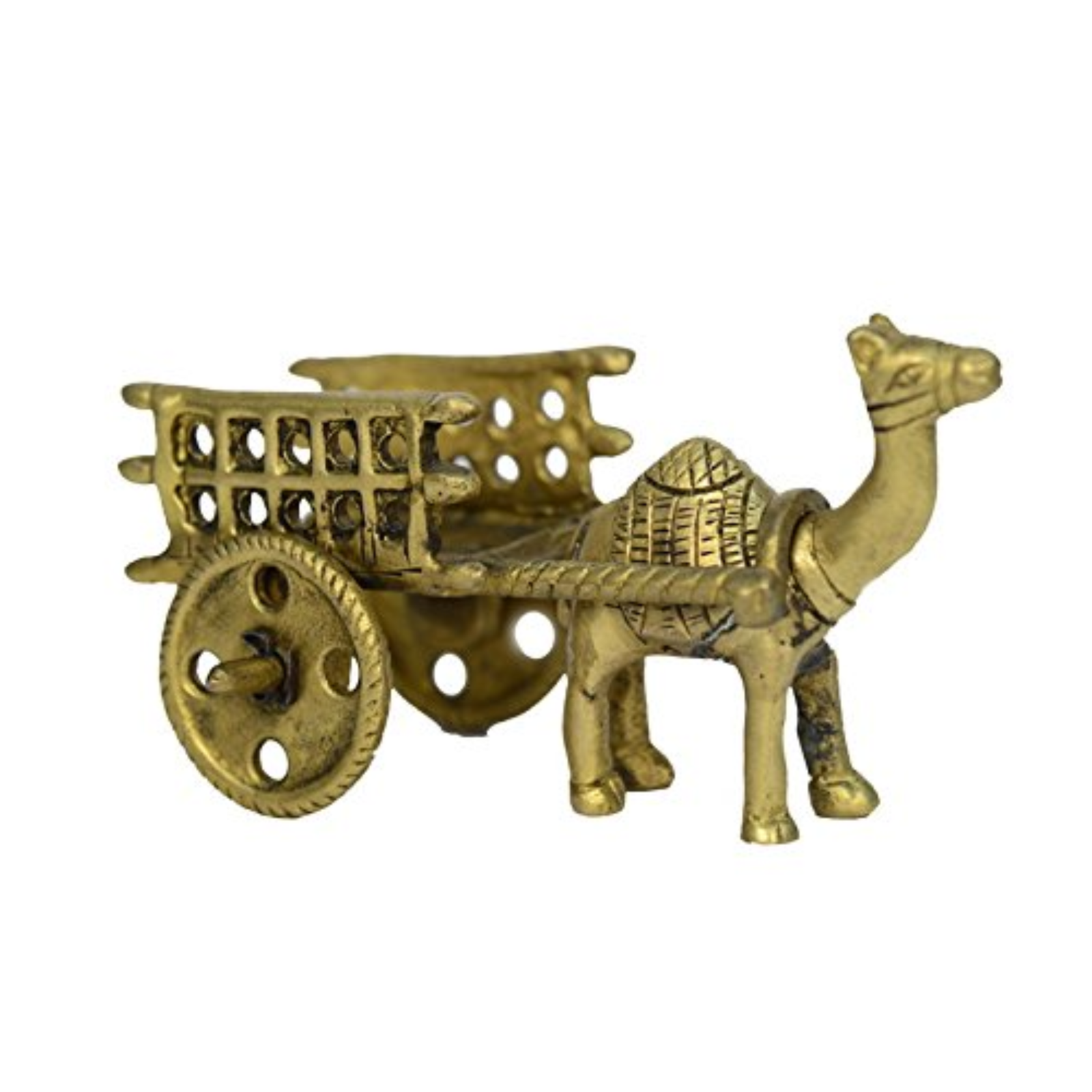 Camel carts Front View Camel carts