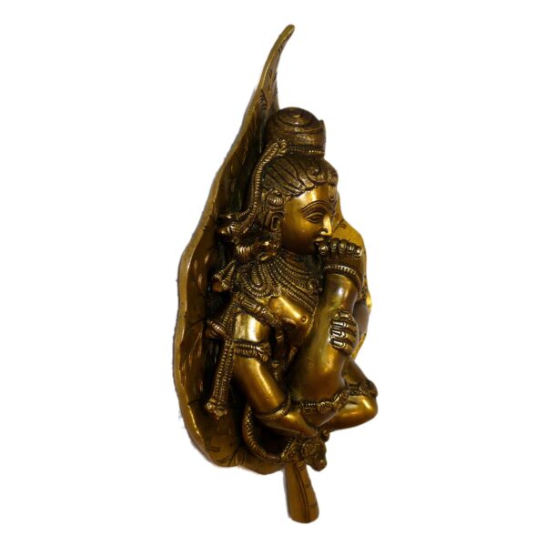 Krishna Hanging