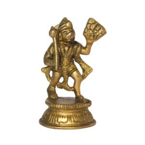 Hanuman With Mountain