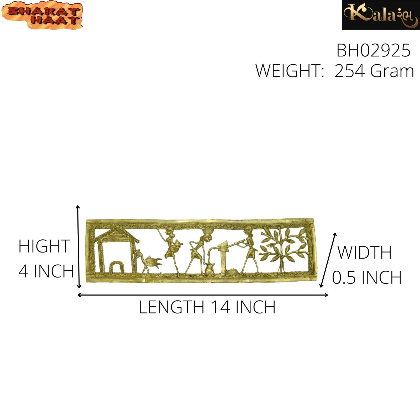 Bastar Art Size Photo Bastar Art