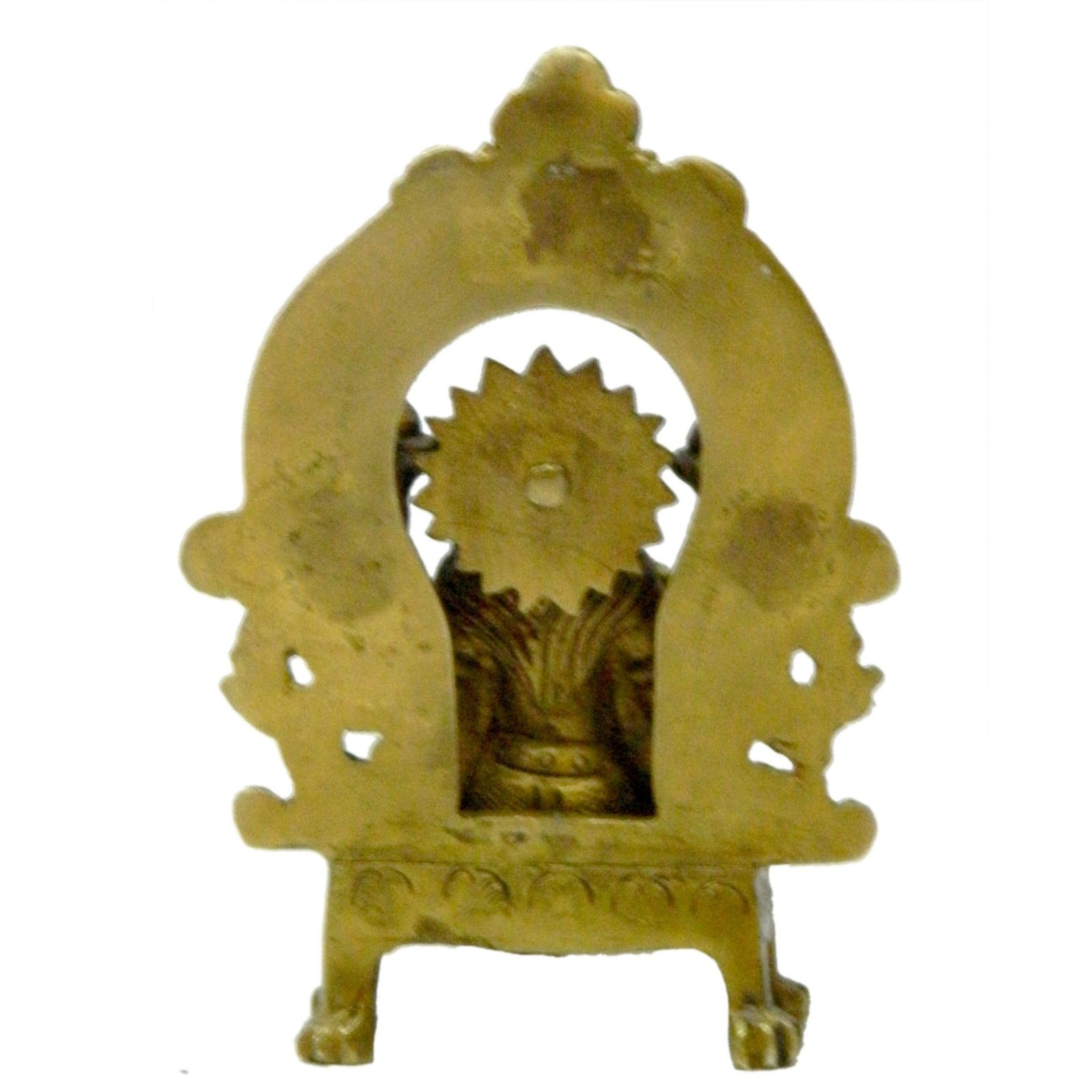 Laxmi Back View Laxmi