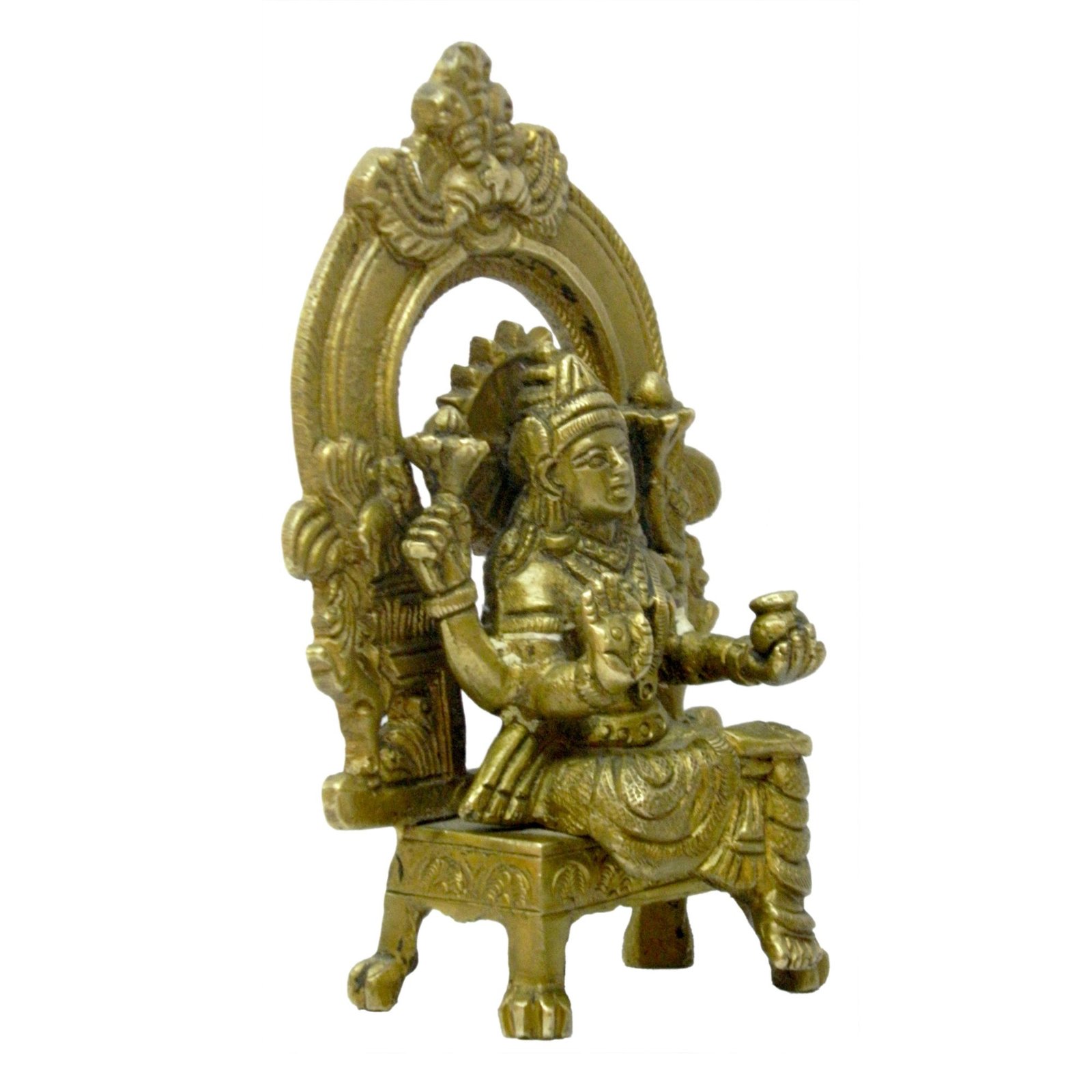 Laxmi Side View Laxmi