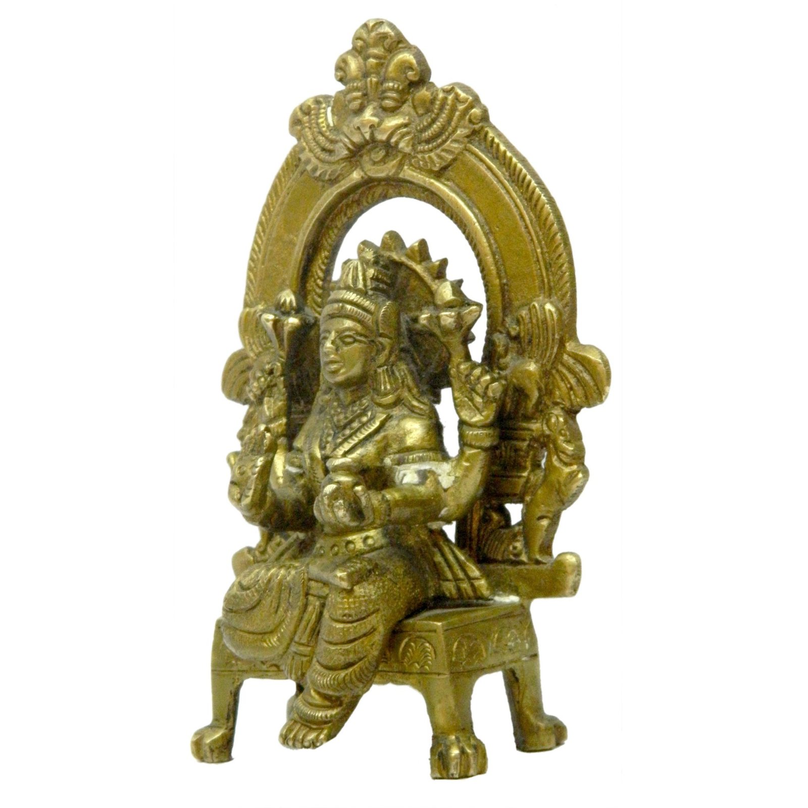 Laxmi Side View Laxmi