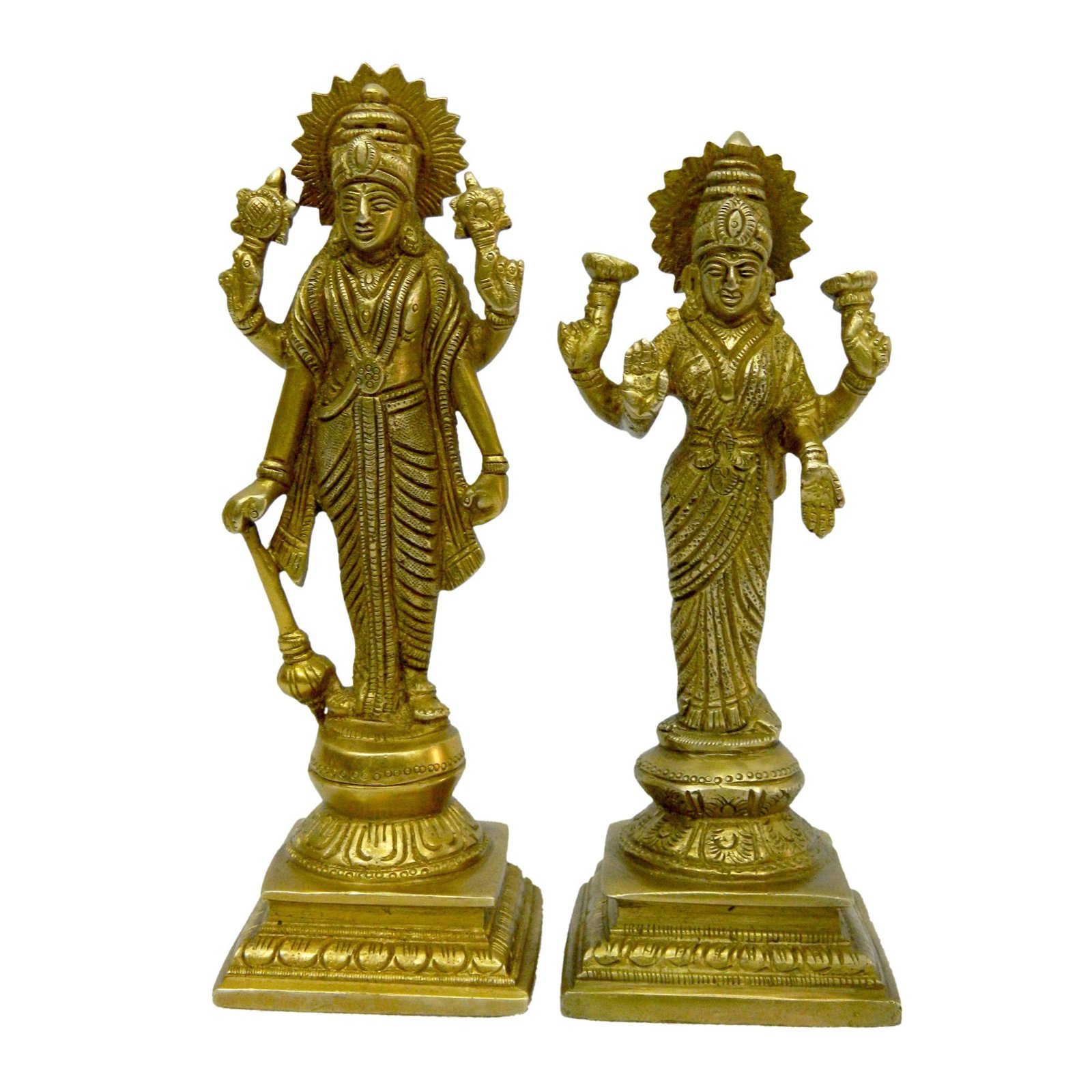 Vishnu Laxmi Front View Vishnu Laxmi