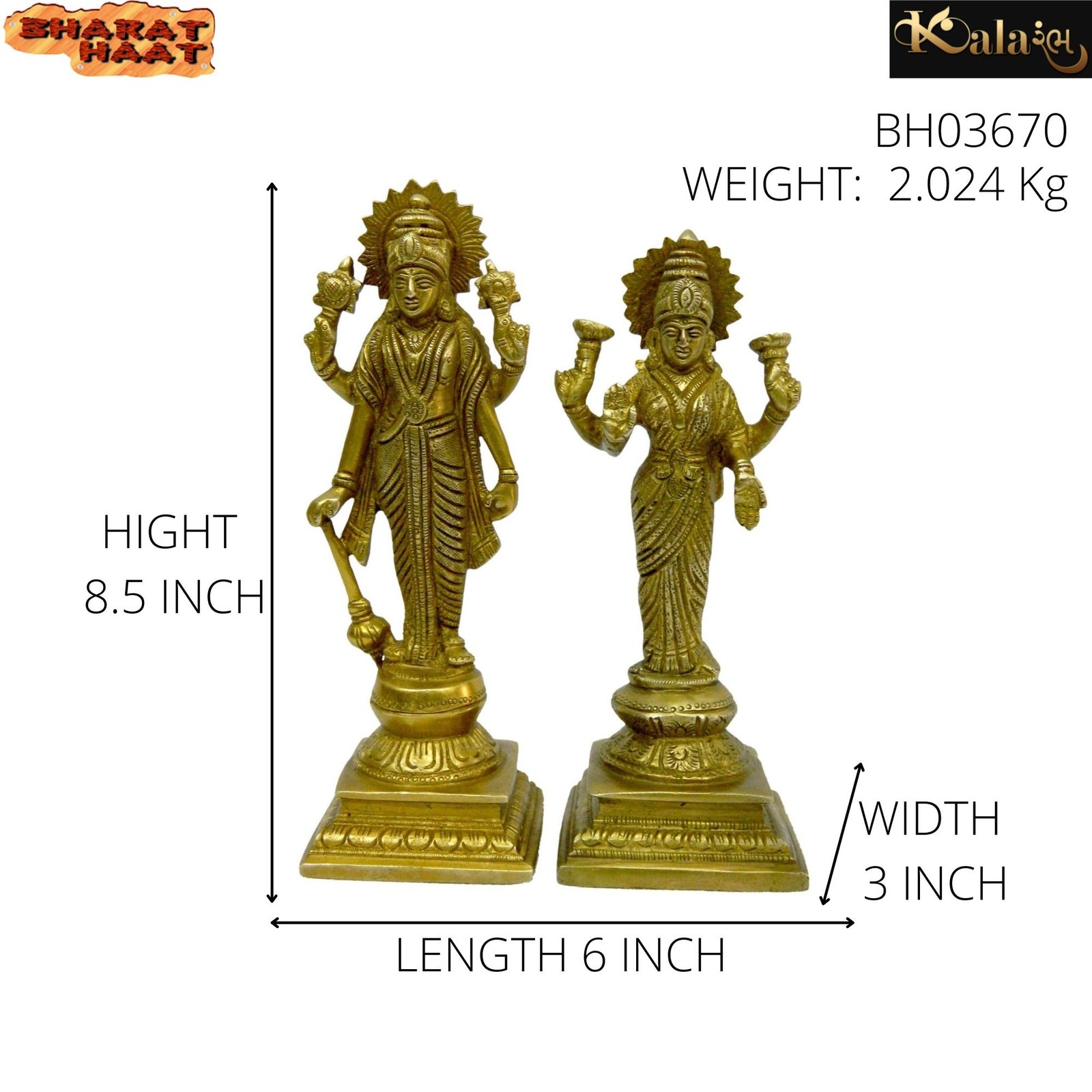 Vishnu Laxmi Size Photo Vishnu Laxmi