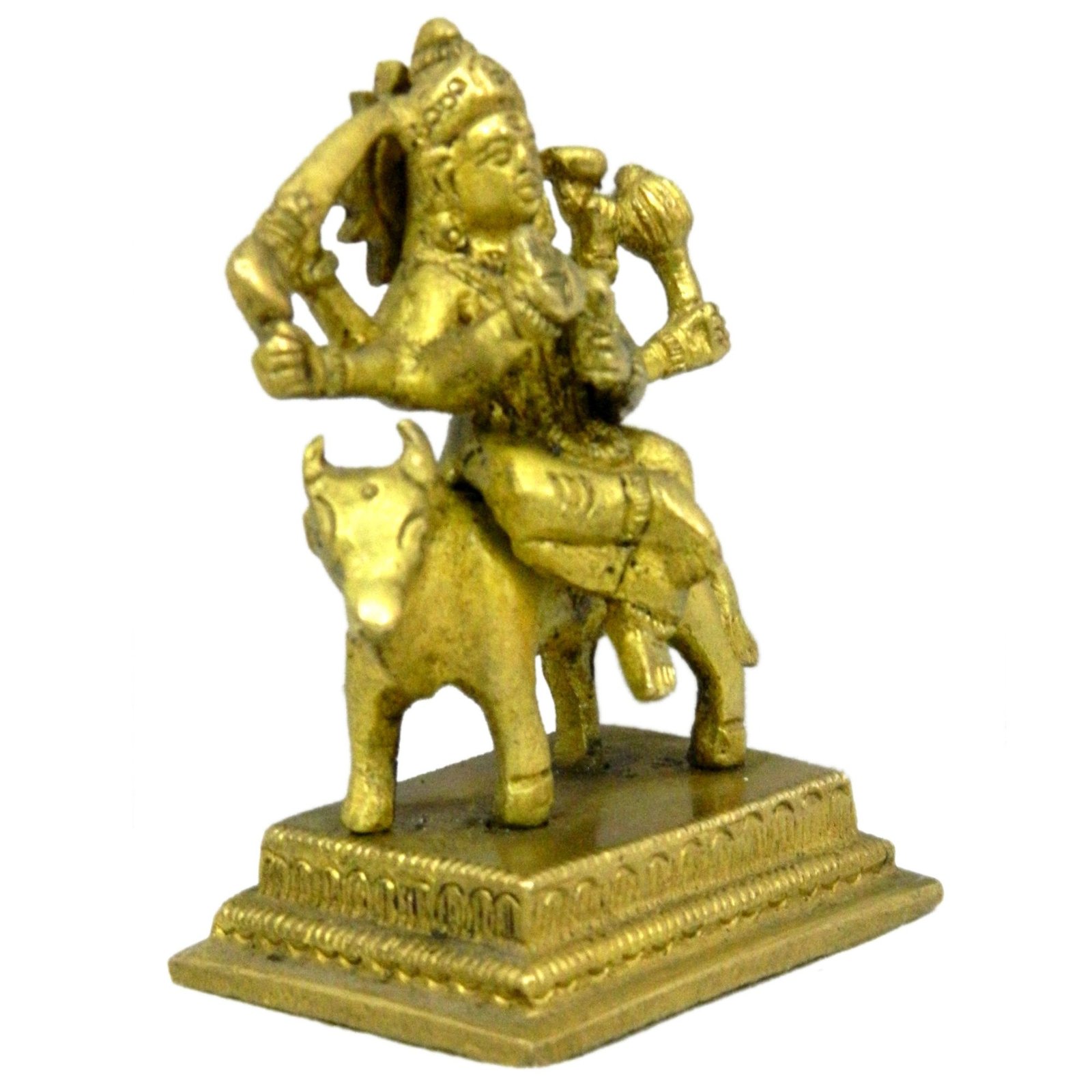 Umiya Maa Side View Umiya Maa