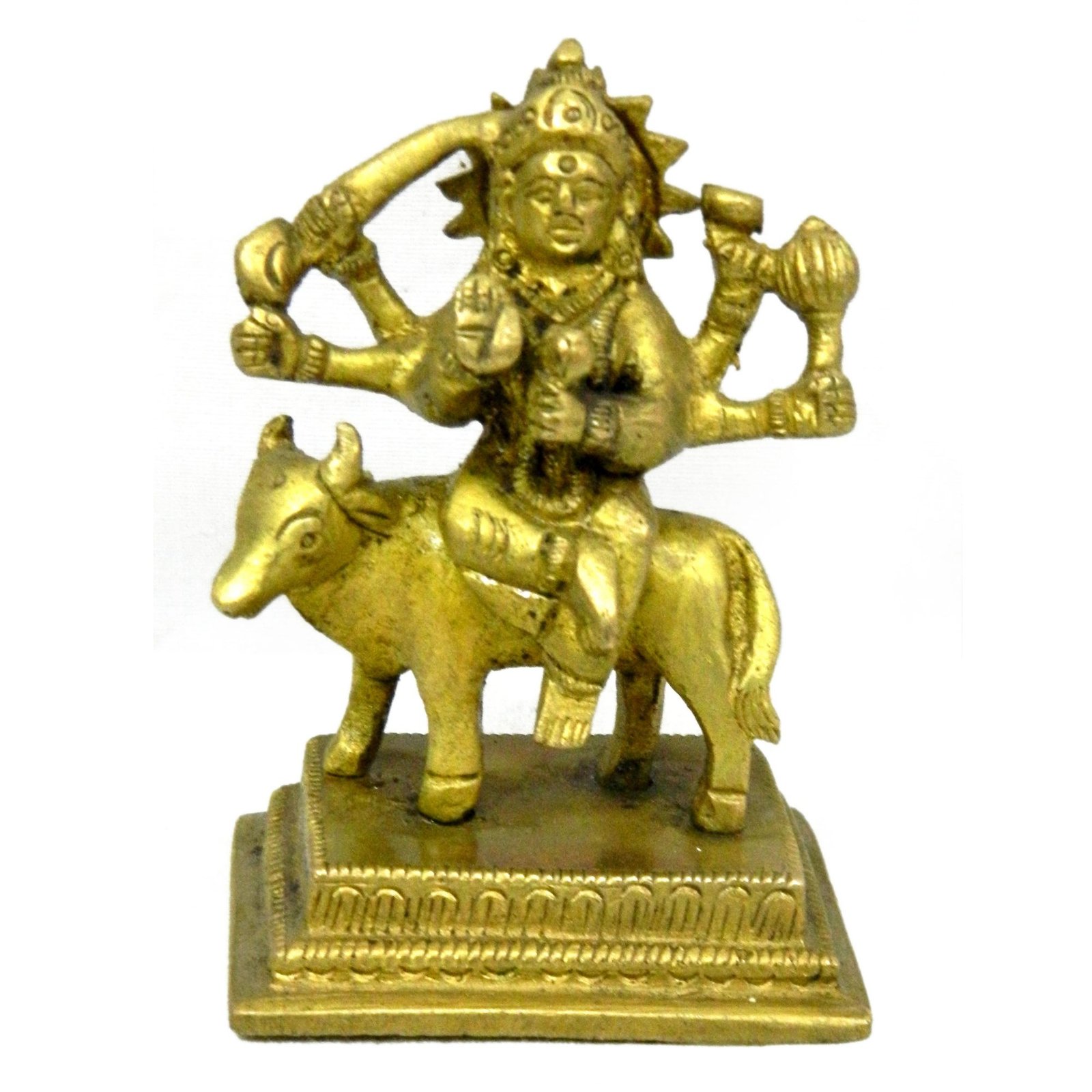 Umiya Maa Front View Umiya Maa