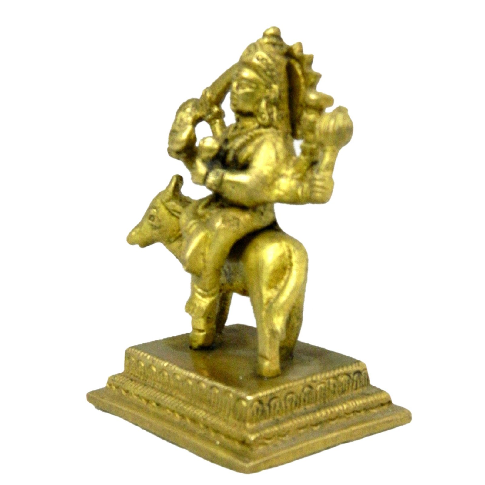 Umiya Maa Side View Umiya Maa