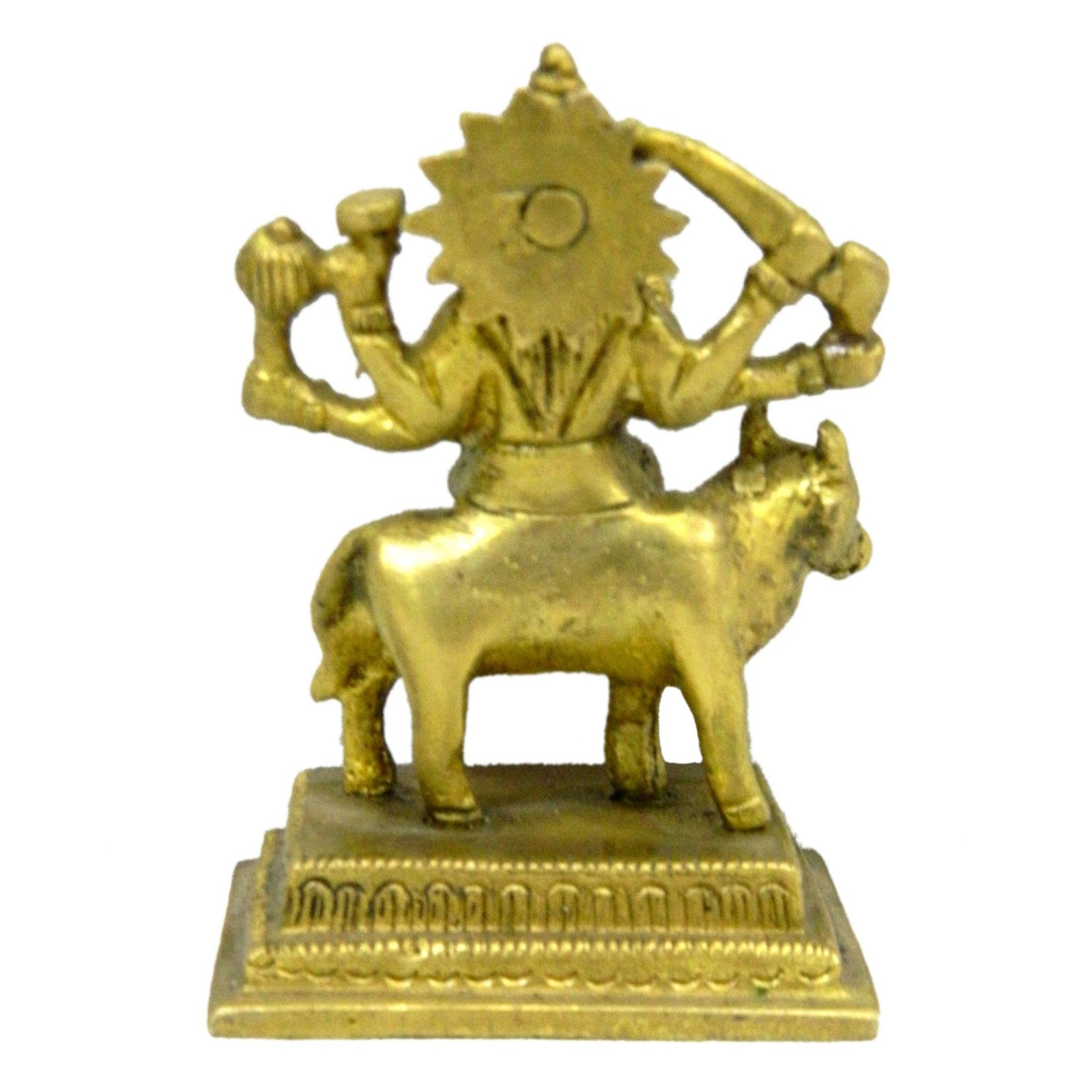 Umiya Maa Back View Umiya Maa