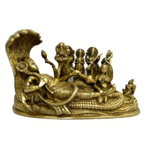 Vishnu Famlily