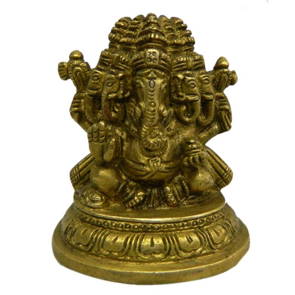 Panchmukhi Ganesh