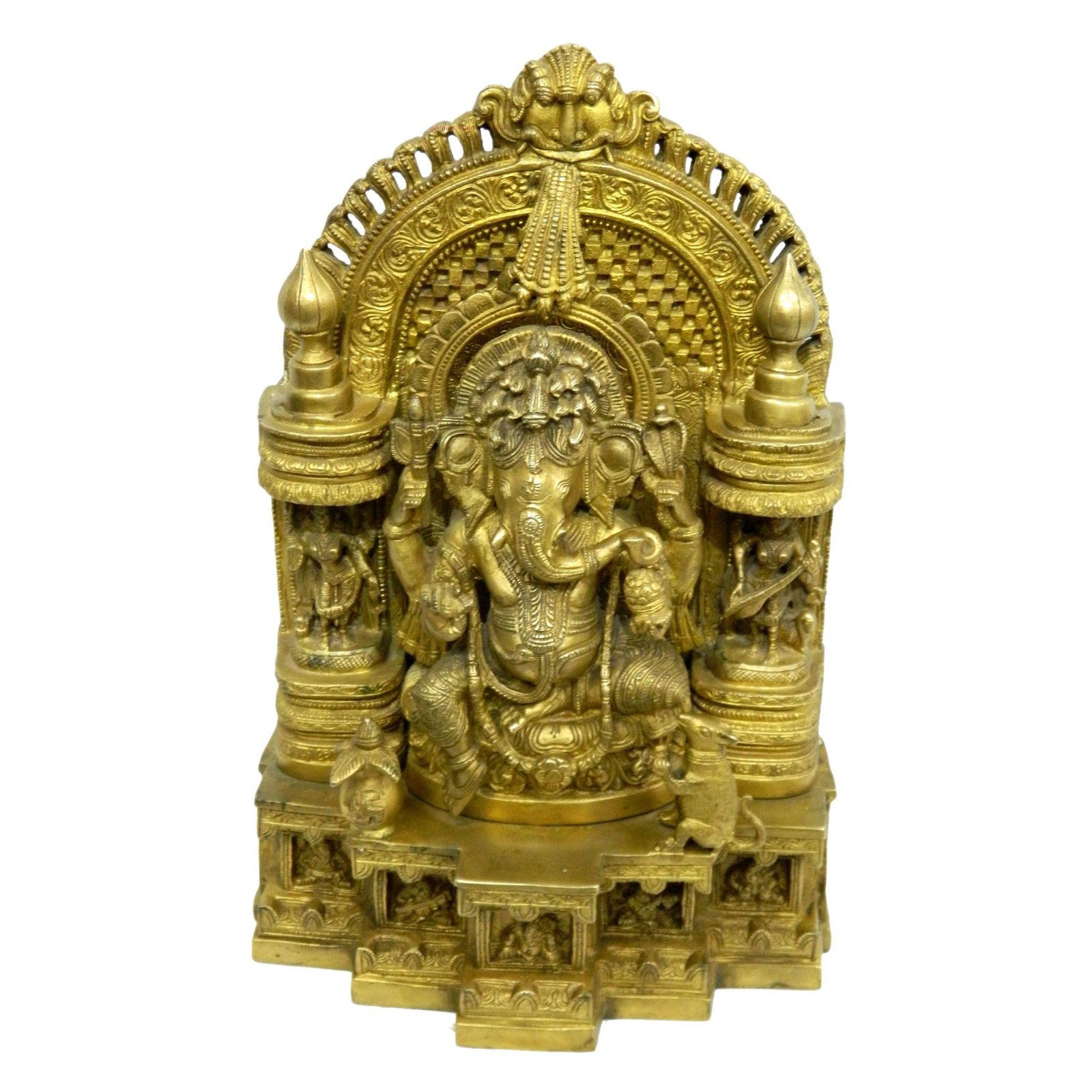 Ganesh Front View Ganesh