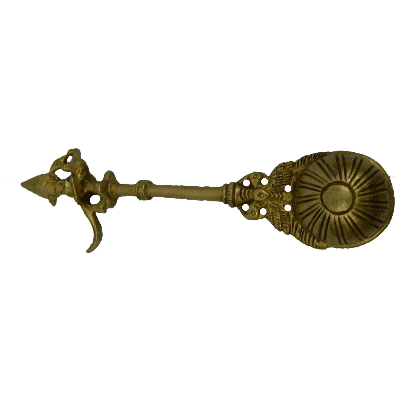 Anchmani Back View Anchmani