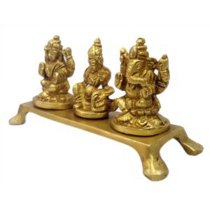 Ganesh-Lakshmi-Kuber