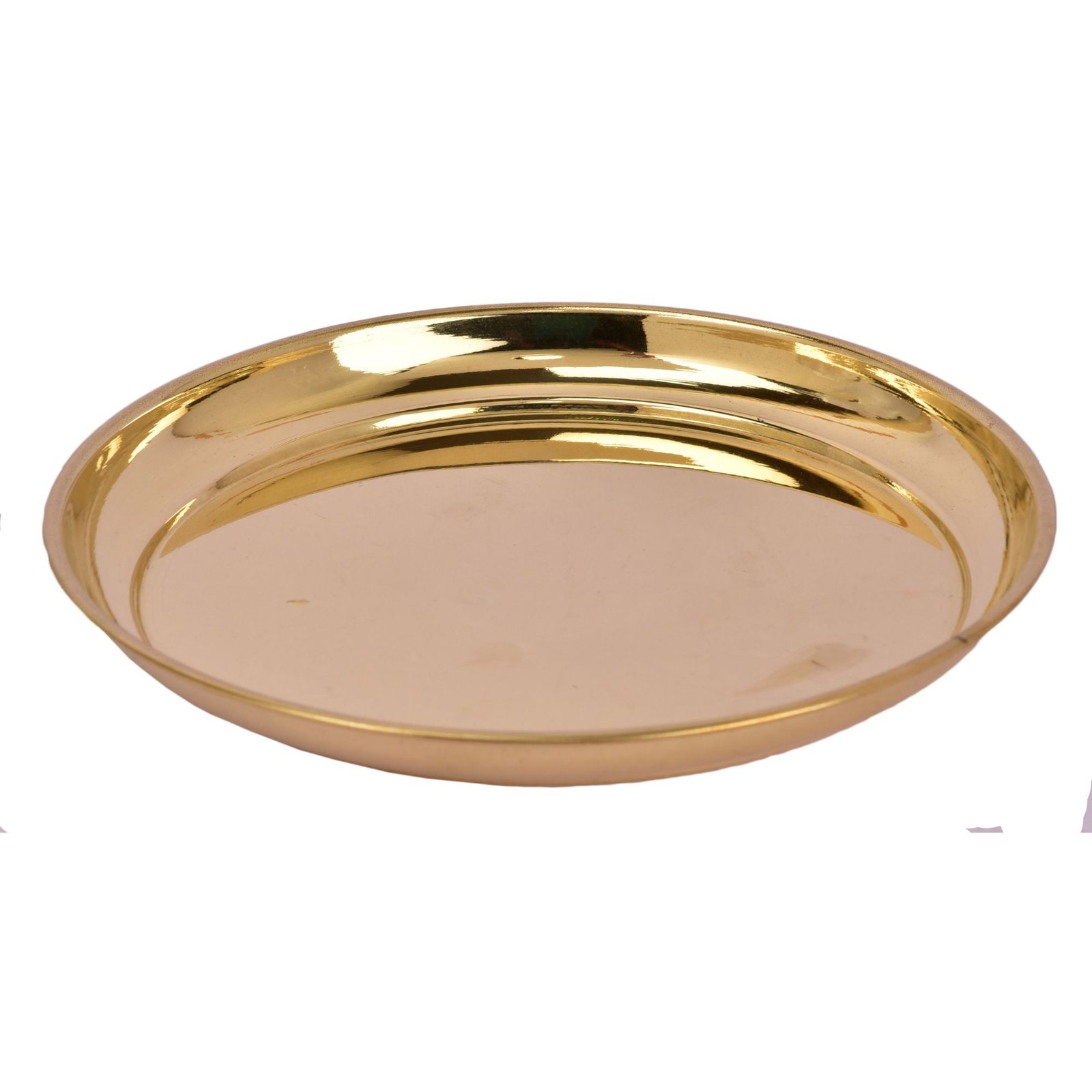 Plate Front View Plate