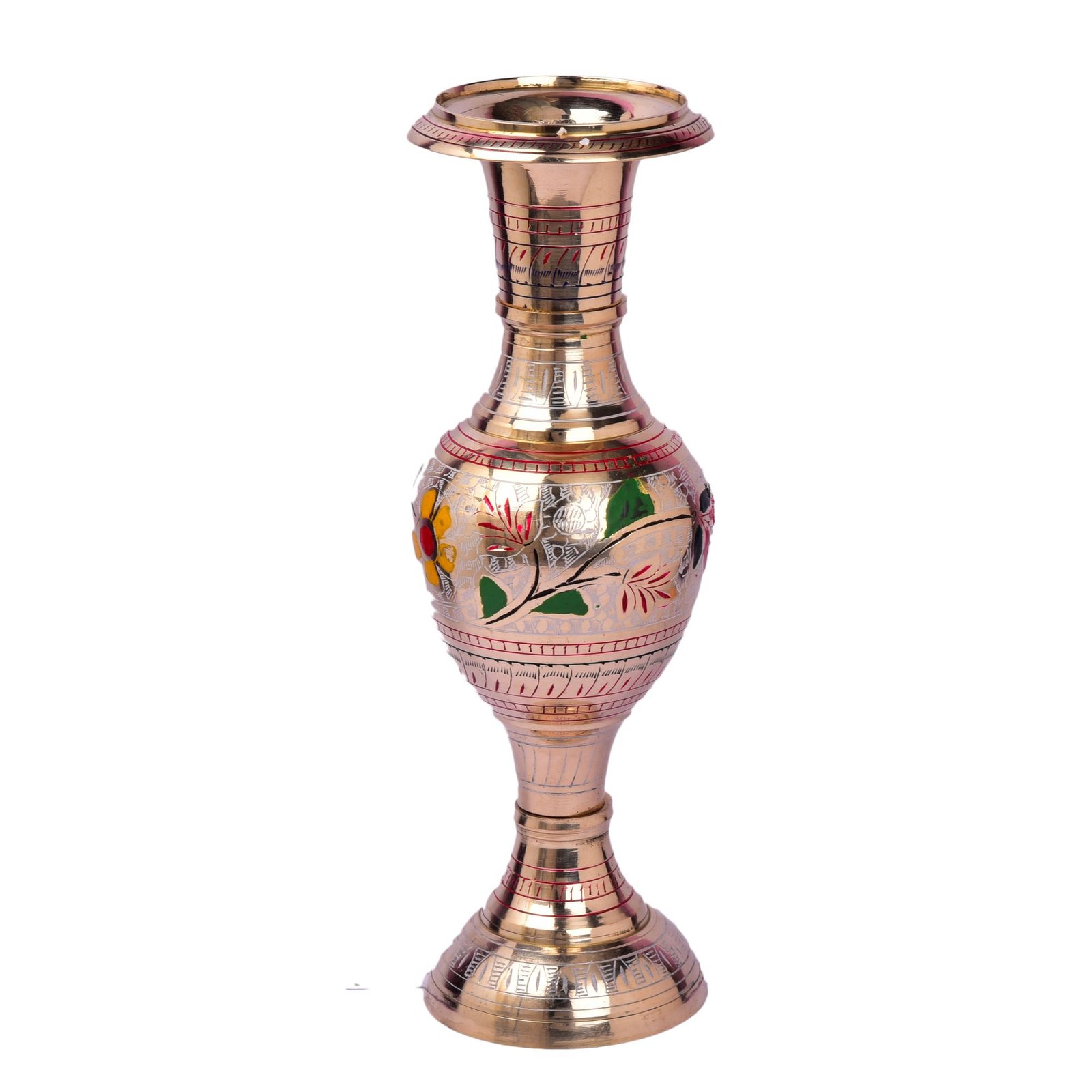 Flower Pot Front View Flower Pot