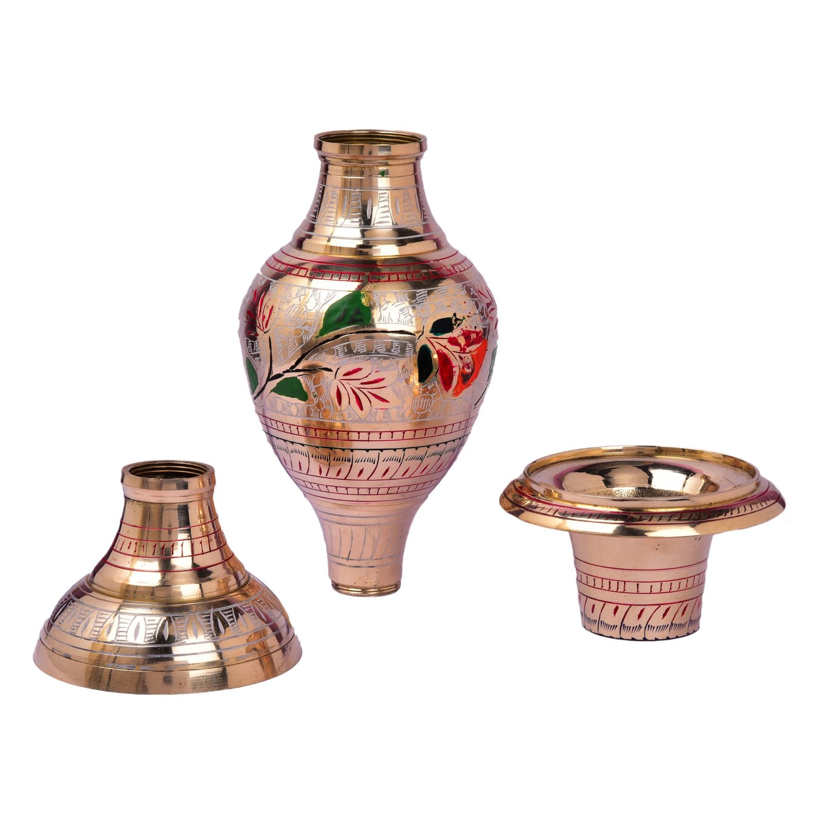 Flower Pot Open View Flower Pot