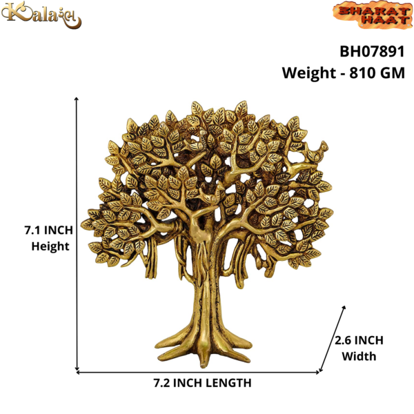 Table Standing Tree