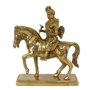 Akshar Swami Horse