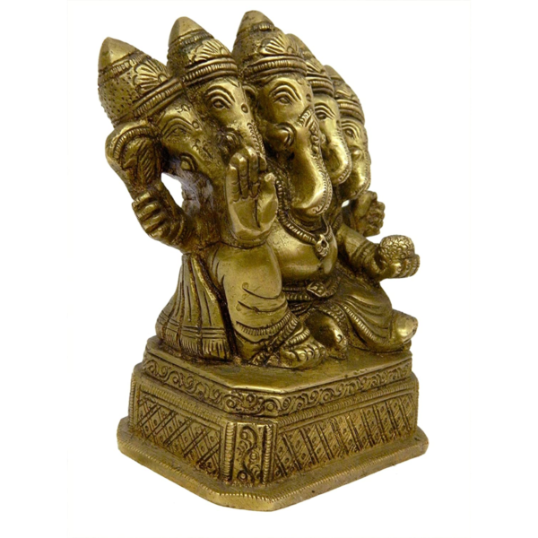 Panchmukhi Ganesha