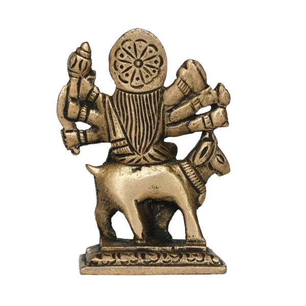 Brass Meldi Maa 2.6 Inch KBH09101