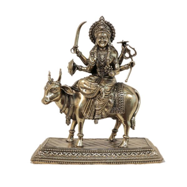 Brass Umiya maa 6.3 Inch KBH11281