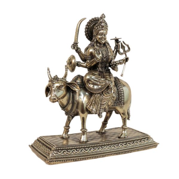 Brass Umiya maa 6.3 Inch KBH11281