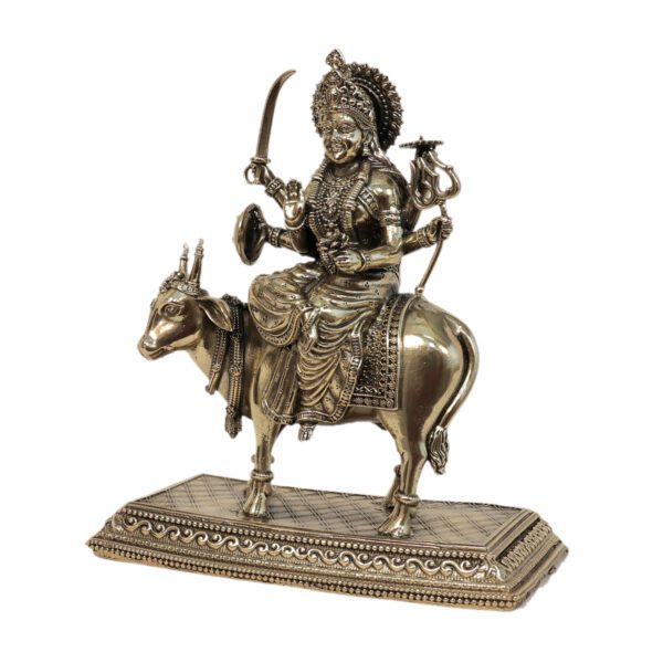 Brass Umiya maa 6.3 Inch KBH11281