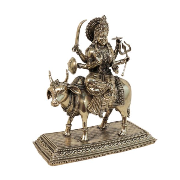 Brass Umiya maa 6.3 Inch KBH11281