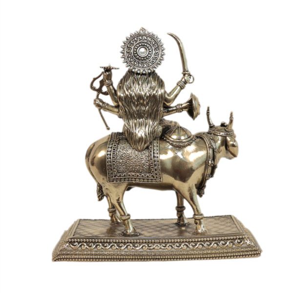 Brass Umiya maa 6.3 Inch KBH11281