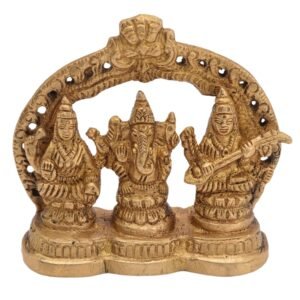 Ganesh,Laxami,Sarswati