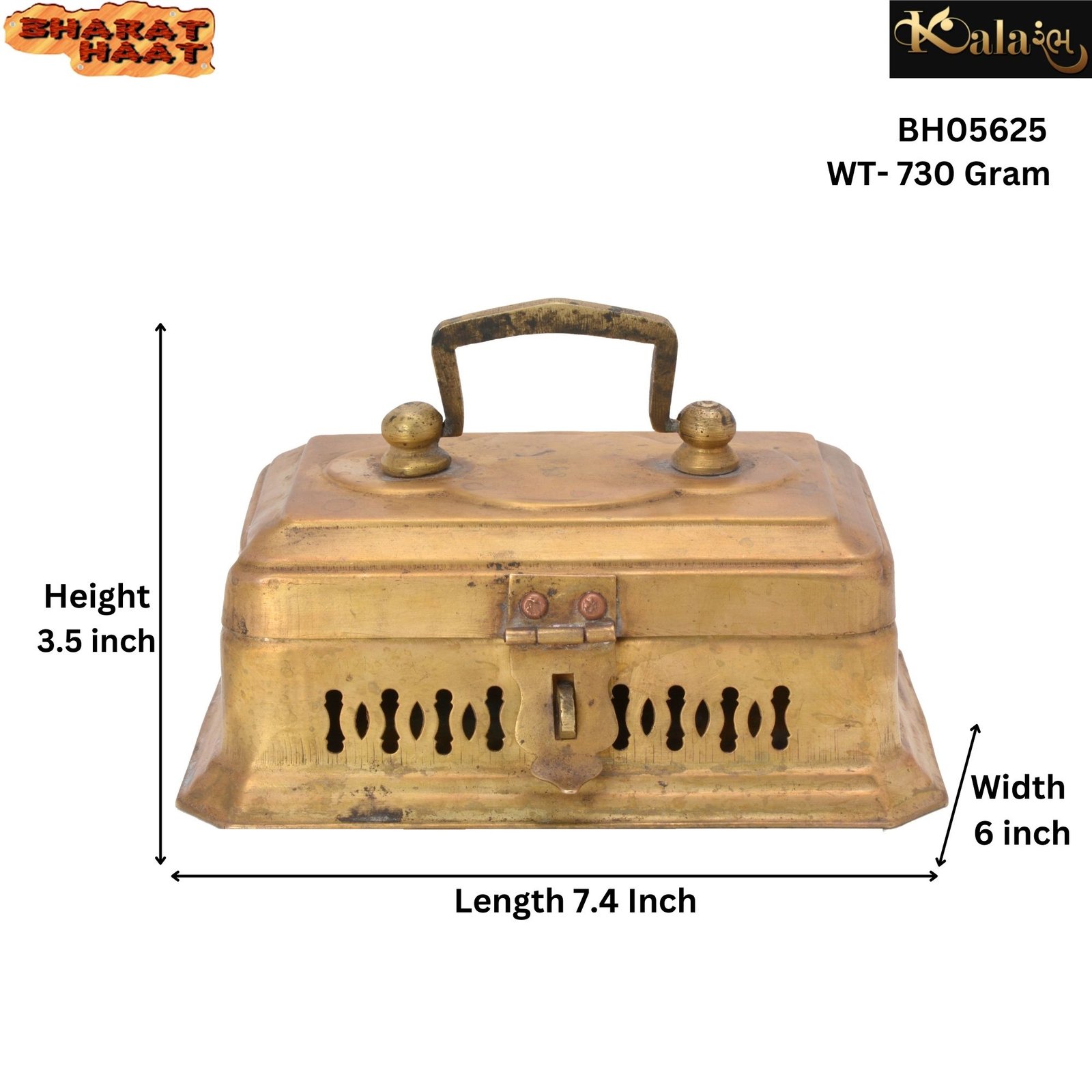 Pan Box Size Photo Pan Box