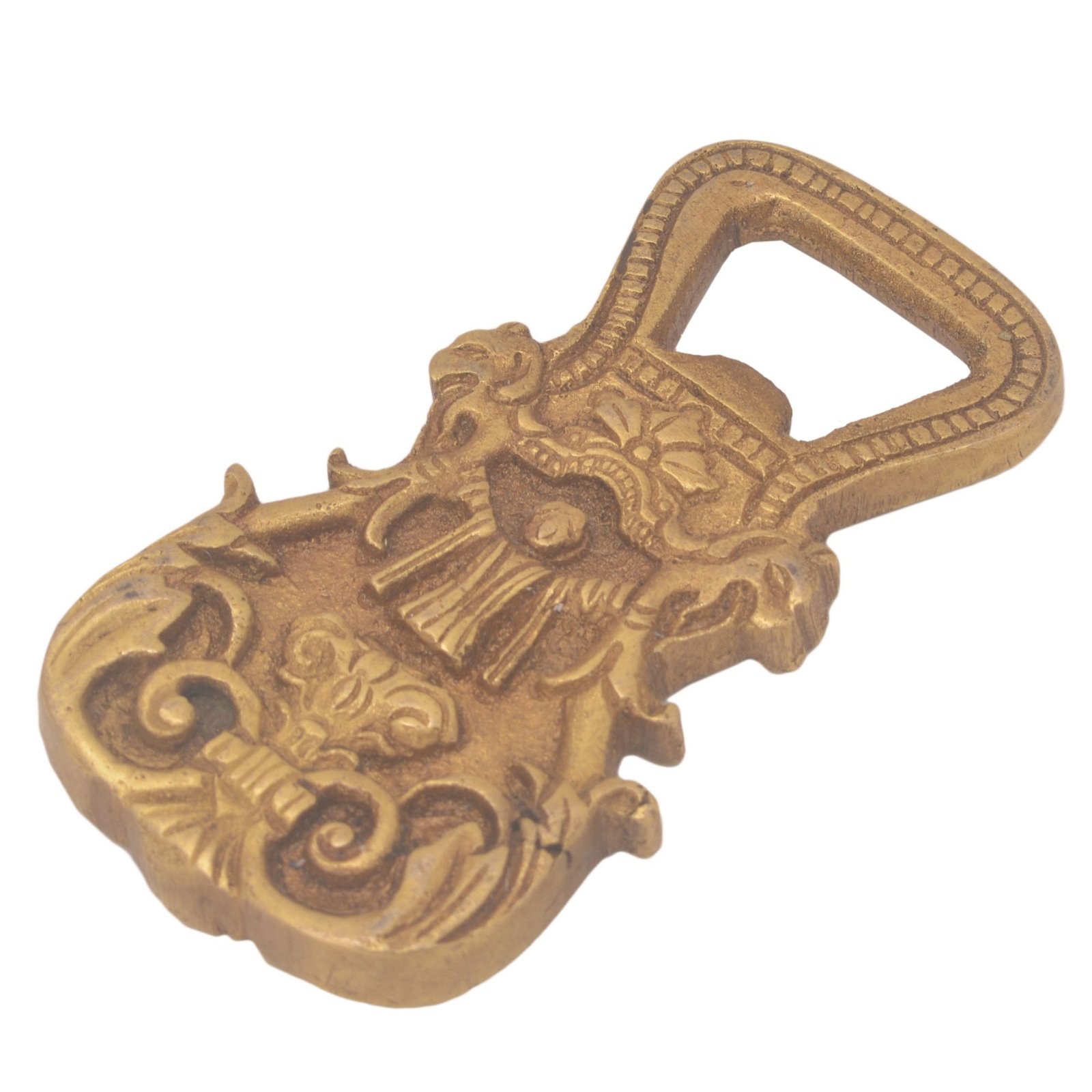 Bottel Opener Side View Bottel Opener