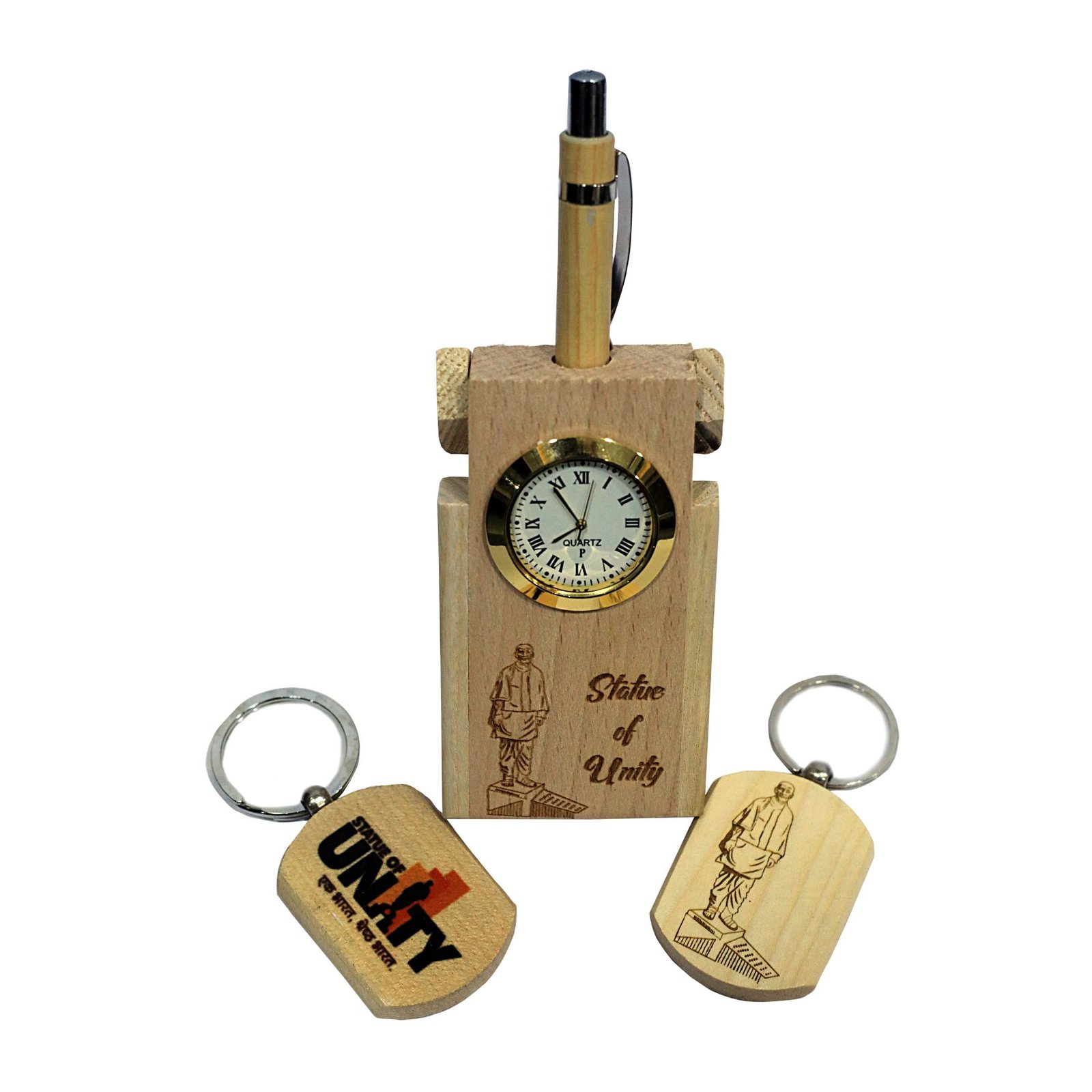 keychain Front View keychain