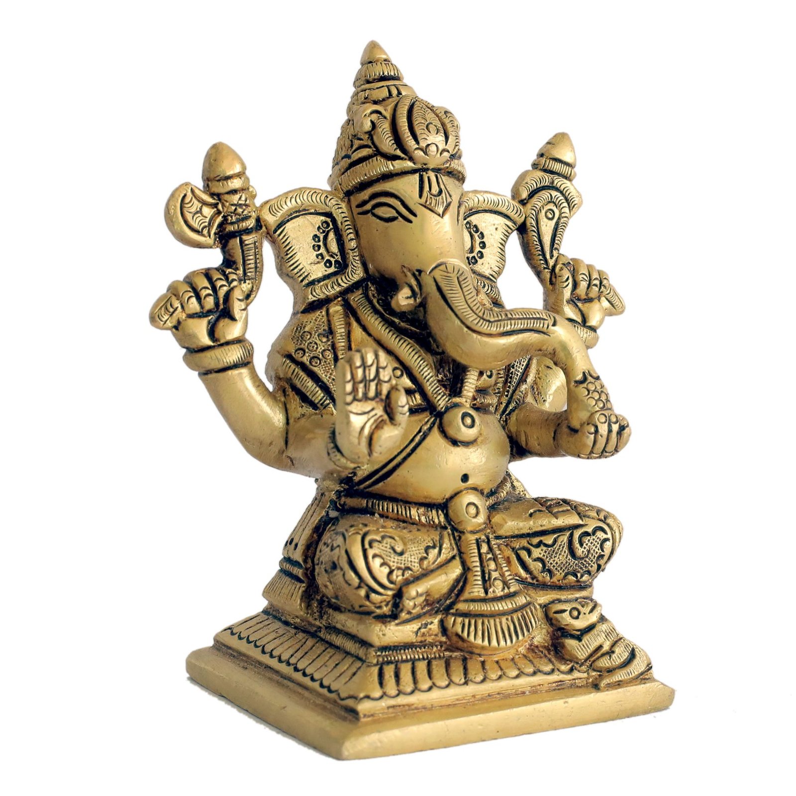 Ganesh Side View Ganesh