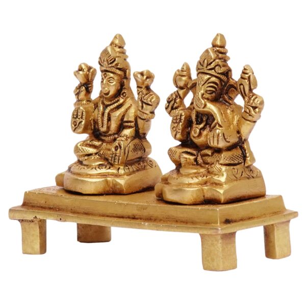 Ganesha & Laxmi
