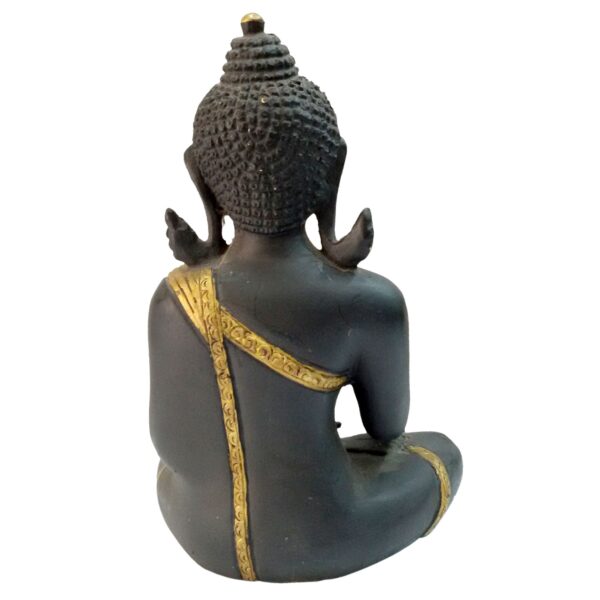 Black Buddha