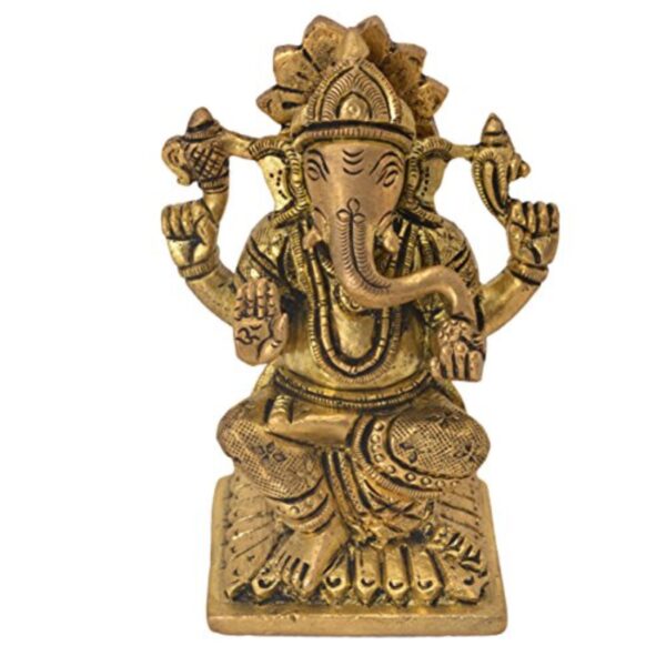 Idol Of Ganesh
