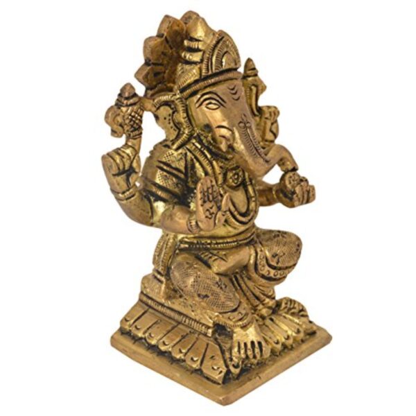 Idol Of Ganesh
